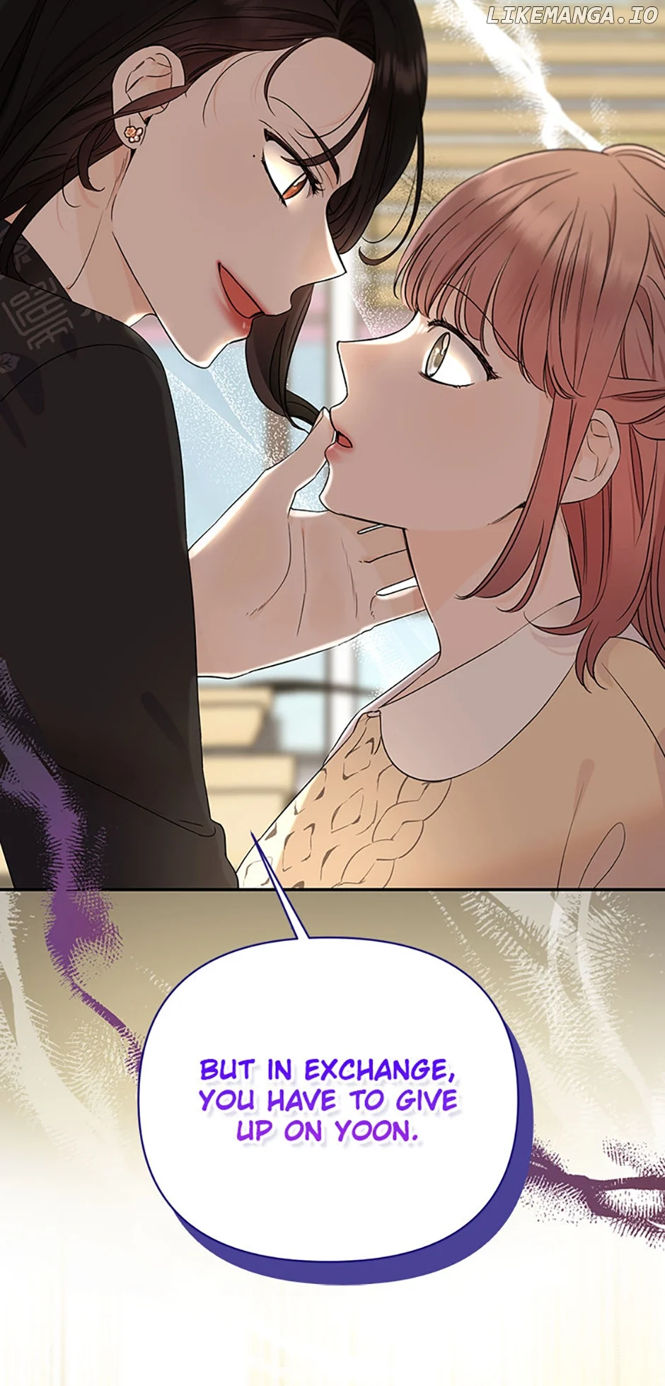 100-Day Romance chapter 55 page 33