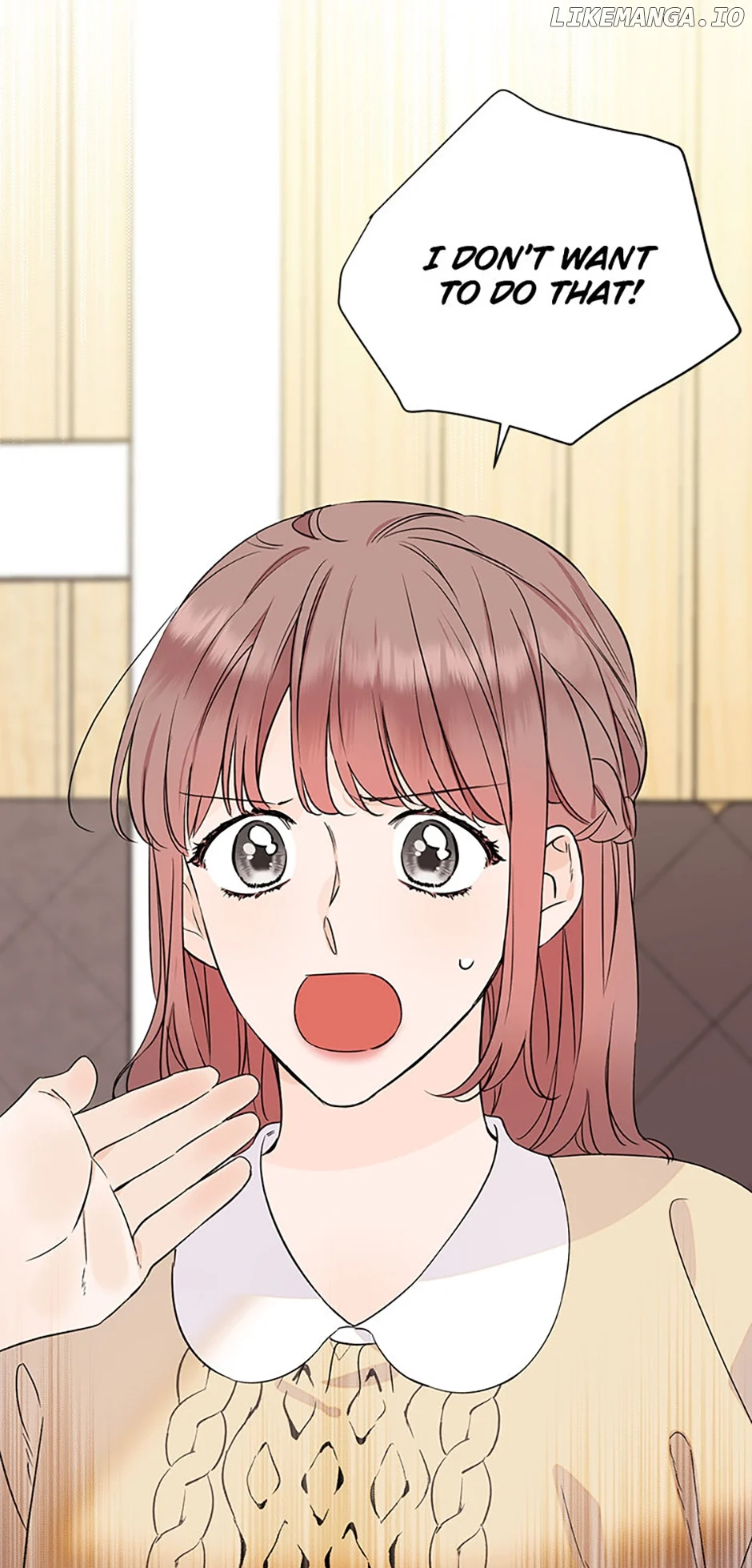 100-Day Romance chapter 55 page 34