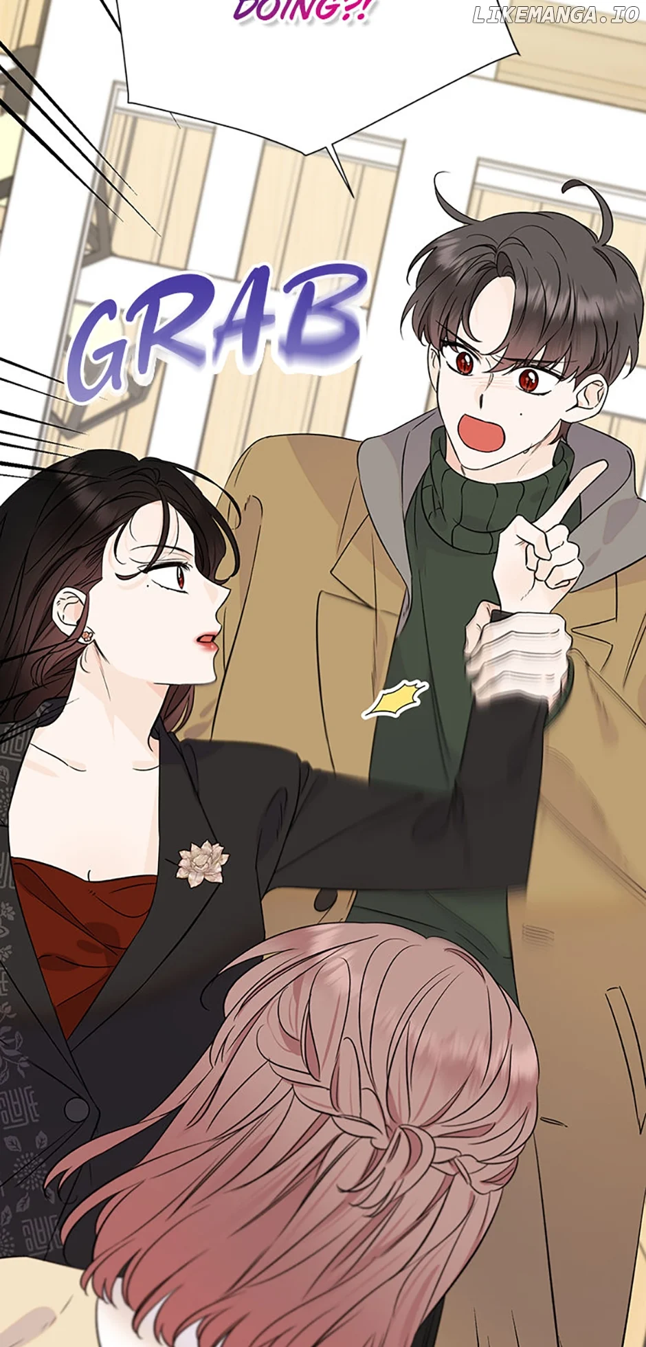 100-Day Romance chapter 55 page 39