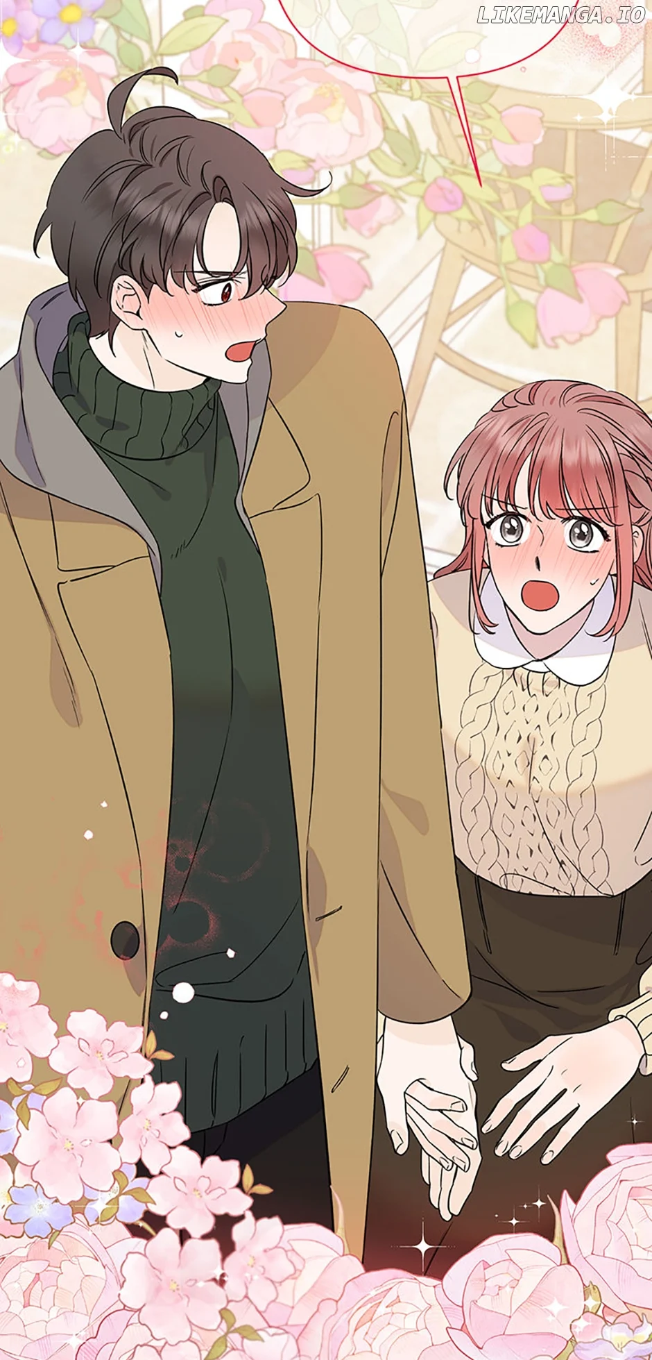 100-Day Romance chapter 55 page 48