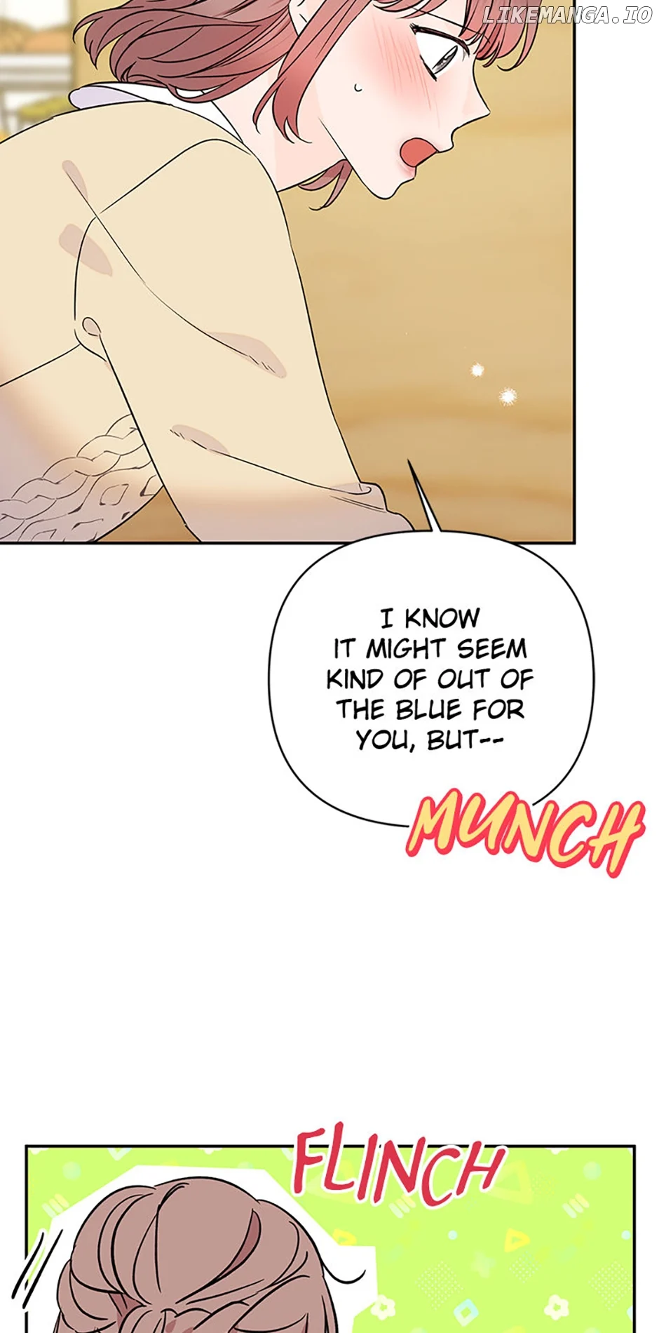 100-Day Romance chapter 55 page 55