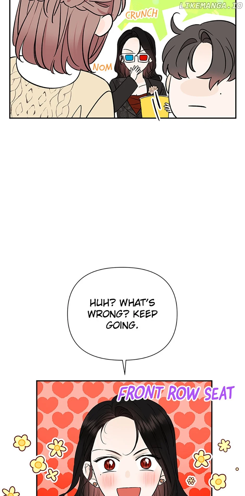 100-Day Romance chapter 55 page 56