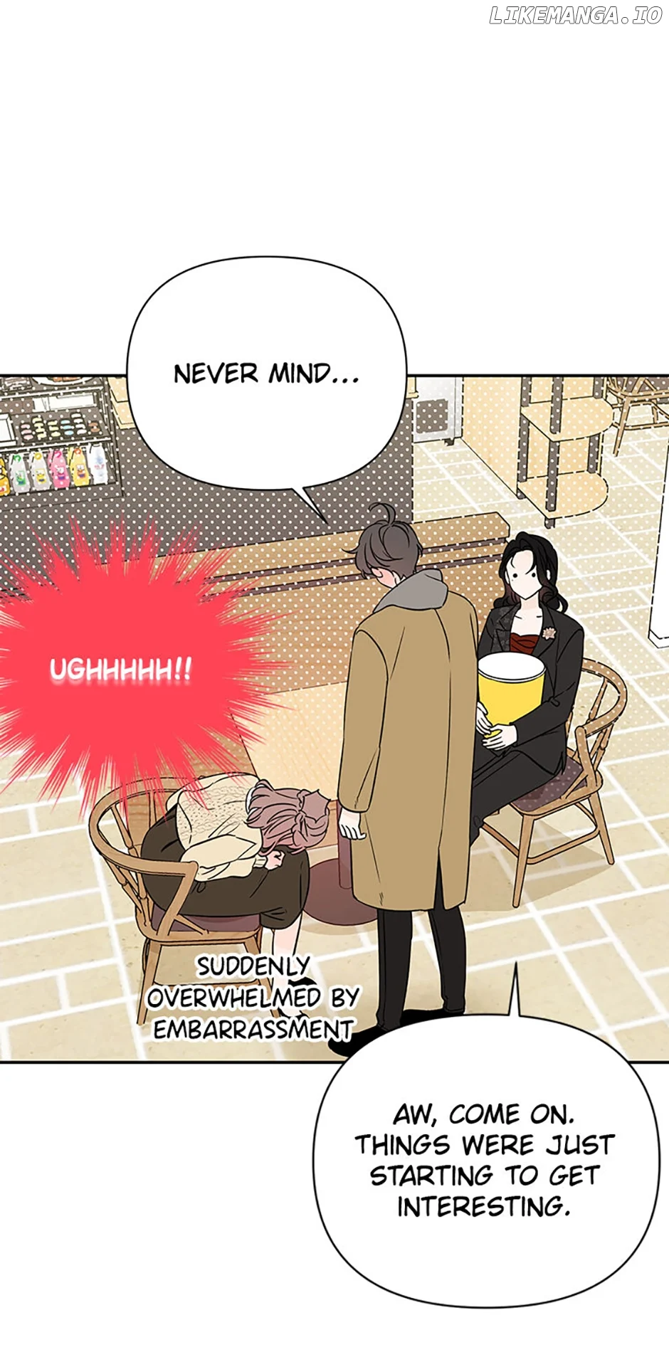 100-Day Romance chapter 55 page 58
