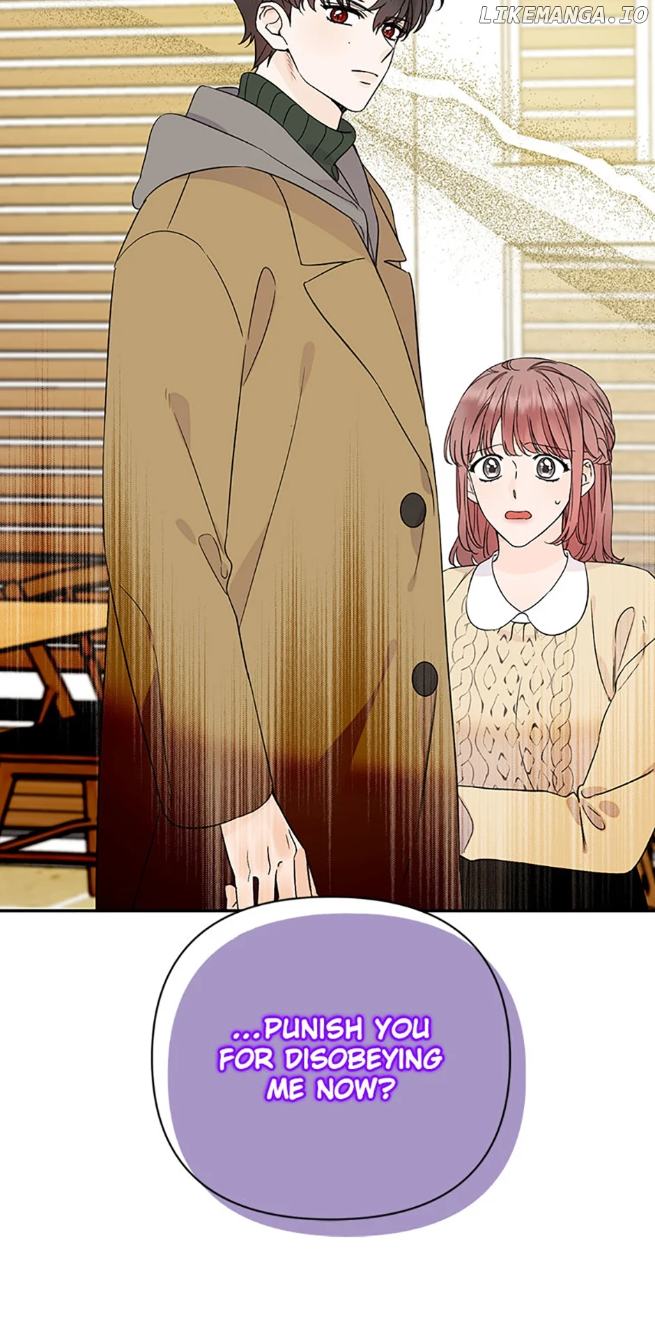 100-Day Romance chapter 55 page 60