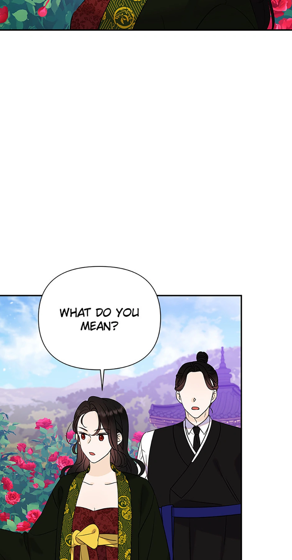100-Day Romance chapter 58 page 3