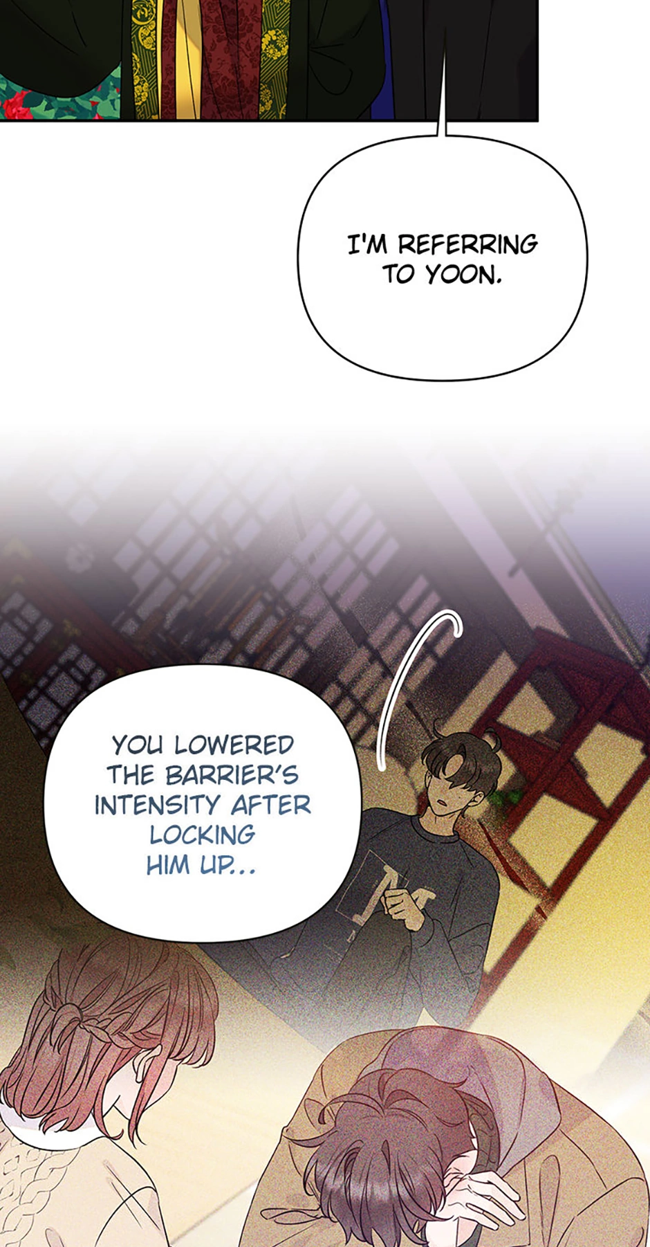 100-Day Romance chapter 58 page 4