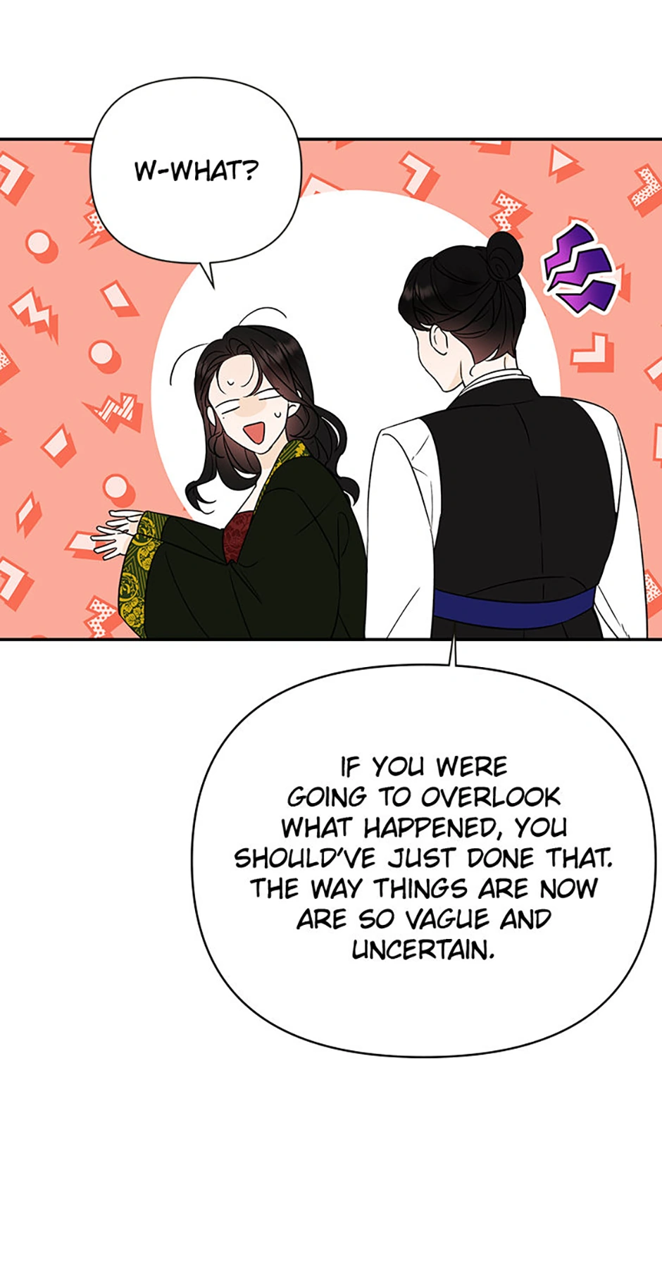 100-Day Romance chapter 58 page 10