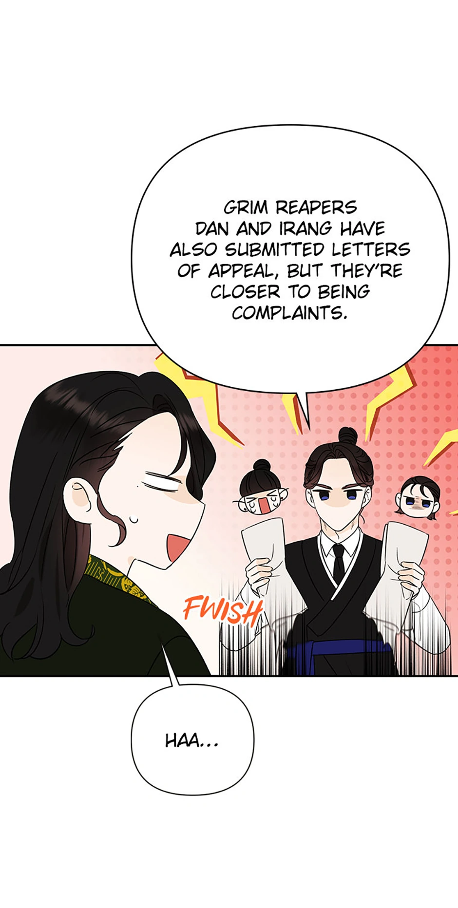 100-Day Romance chapter 58 page 11