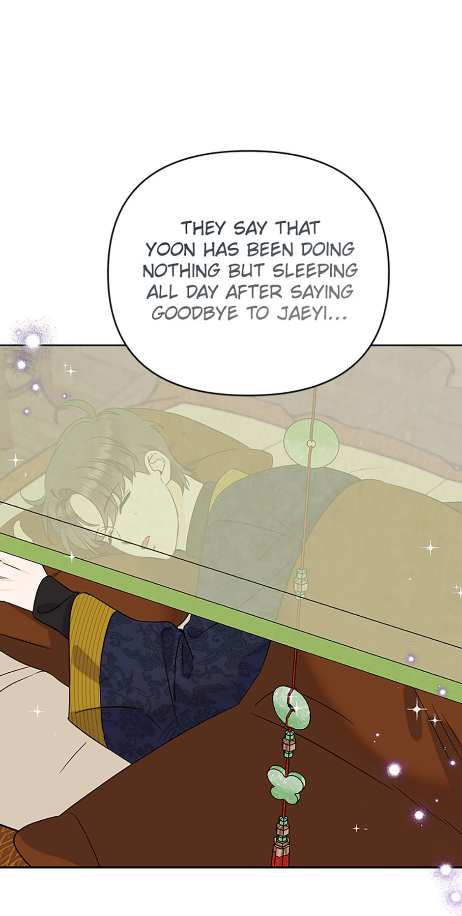 100-Day Romance chapter 58 page 12