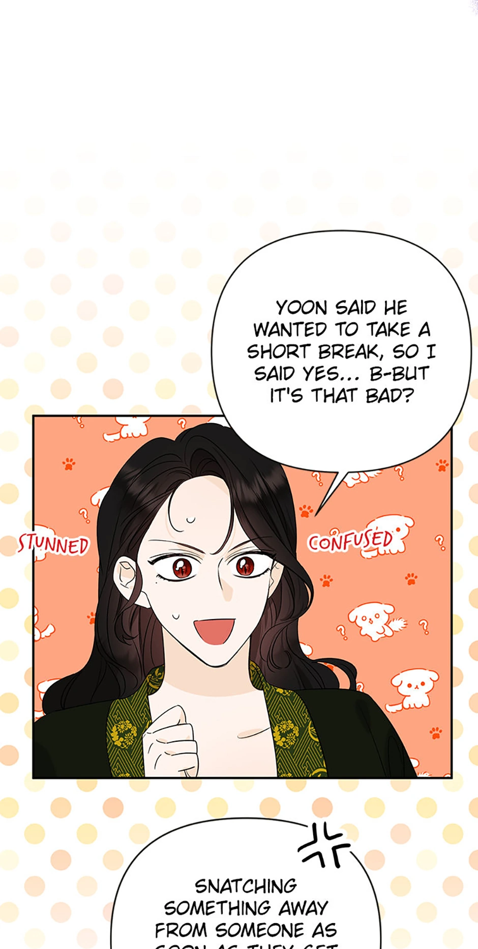100-Day Romance chapter 58 page 13