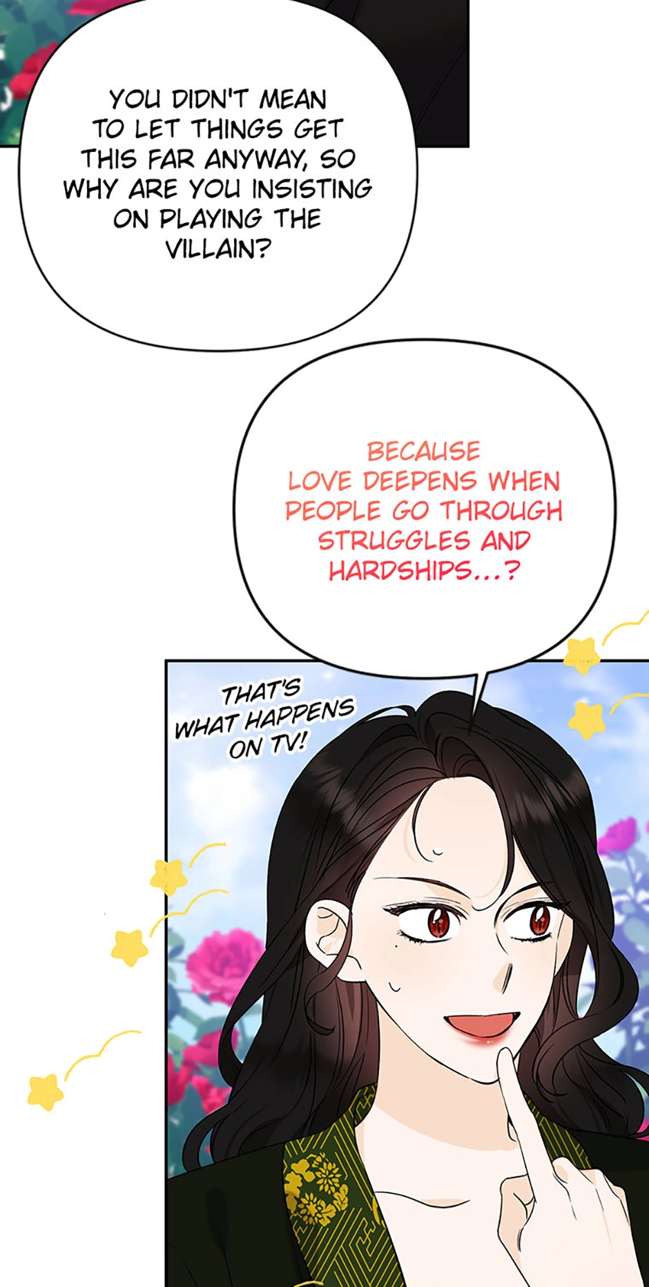 100-Day Romance chapter 58 page 15