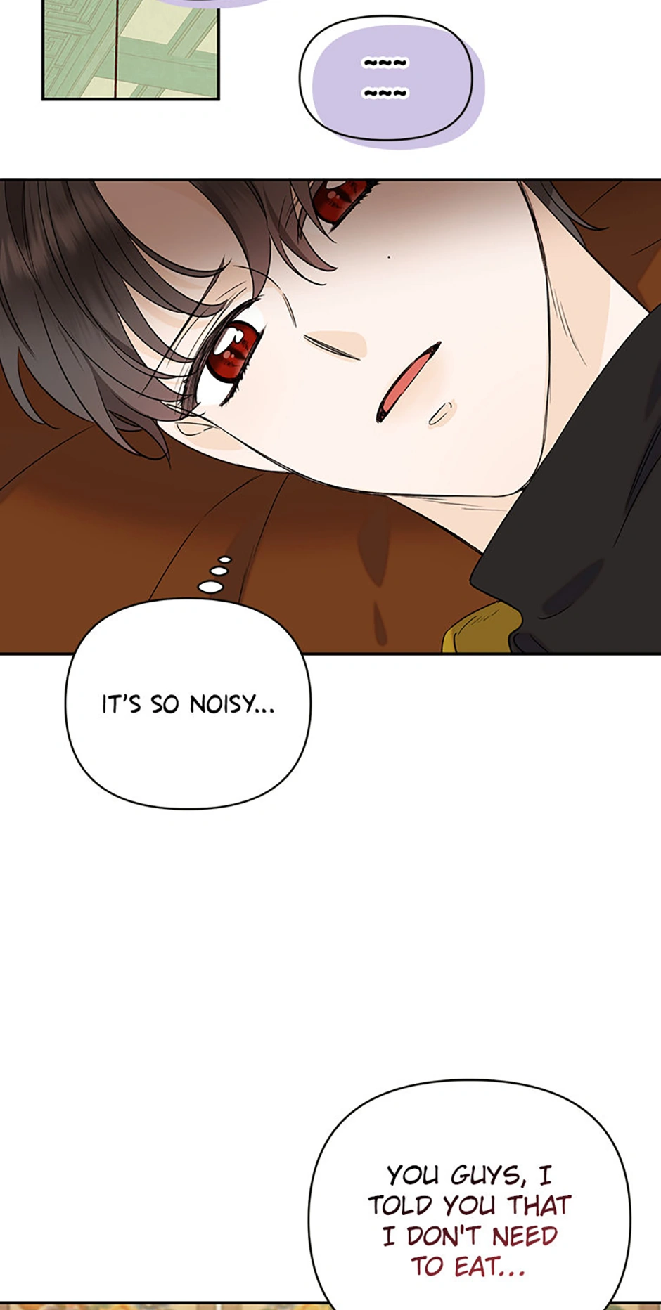 100-Day Romance chapter 58 page 18
