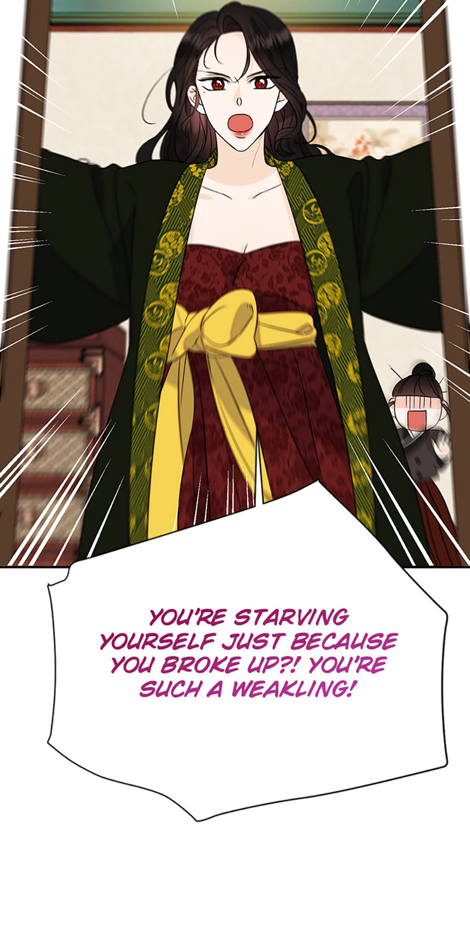 100-Day Romance chapter 58 page 20