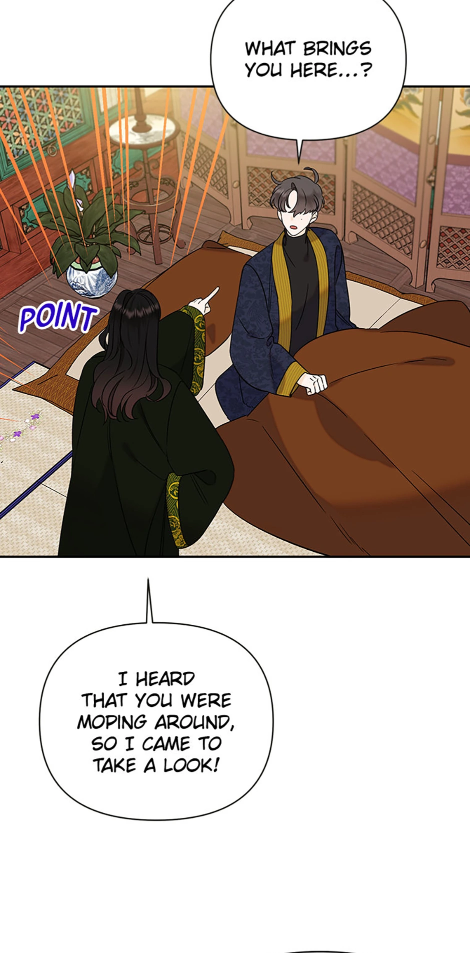 100-Day Romance chapter 58 page 22