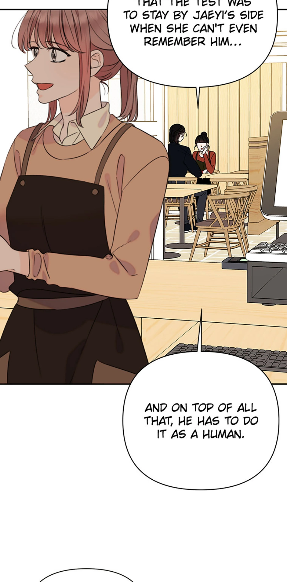 100-Day Romance chapter 58 page 28