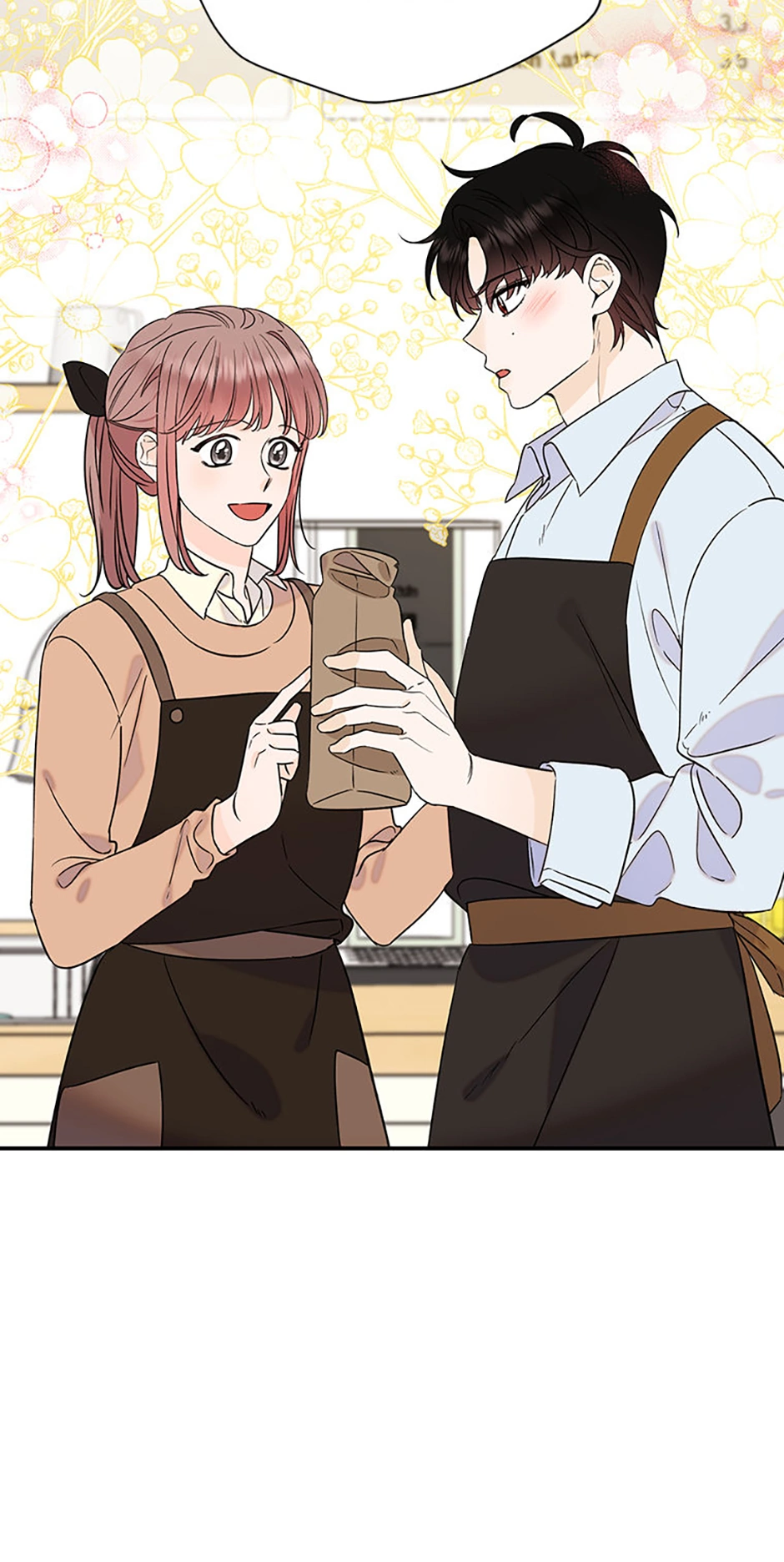 100-Day Romance chapter 58 page 33
