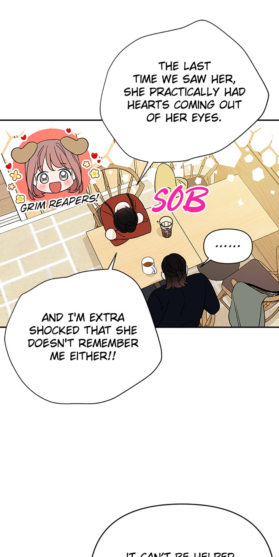 100-Day Romance chapter 58 page 34
