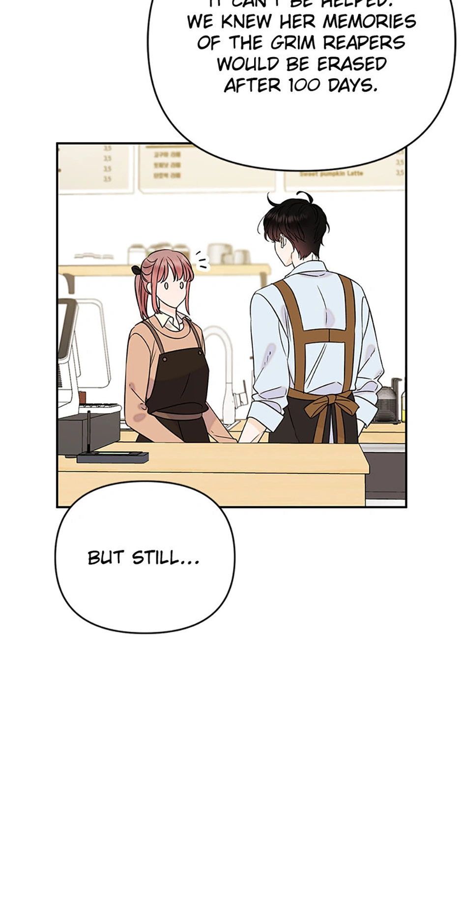 100-Day Romance chapter 58 page 35