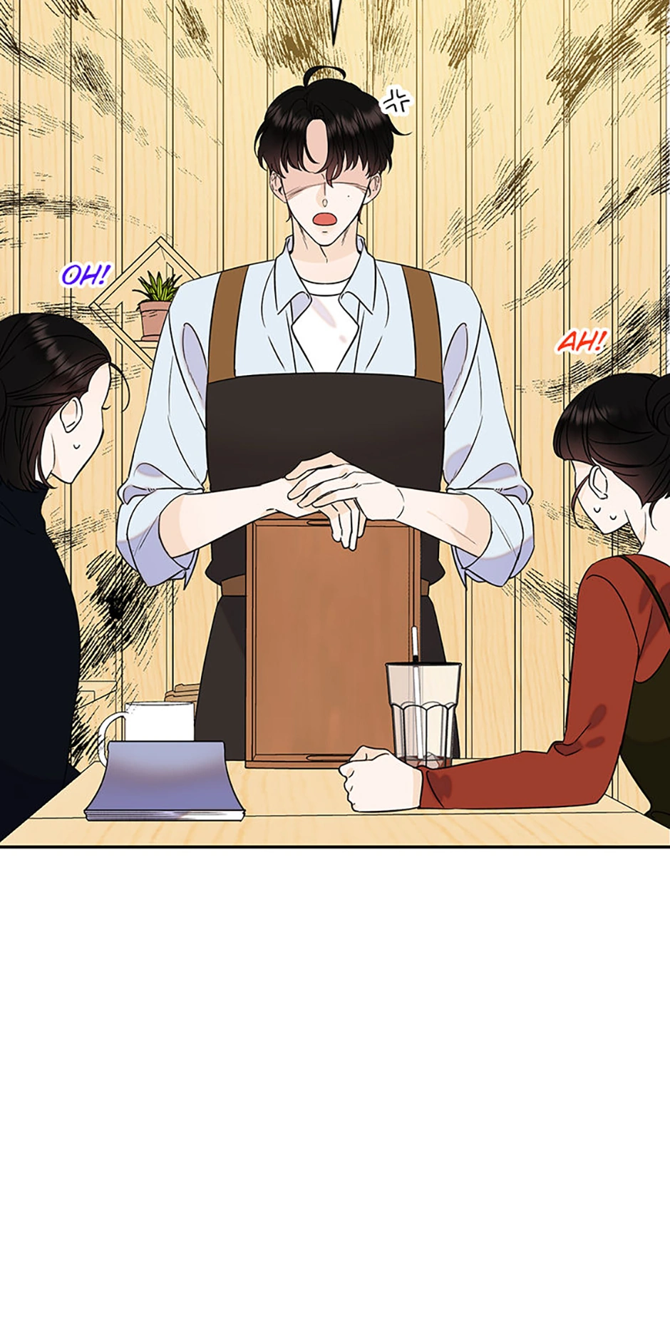 100-Day Romance chapter 58 page 38