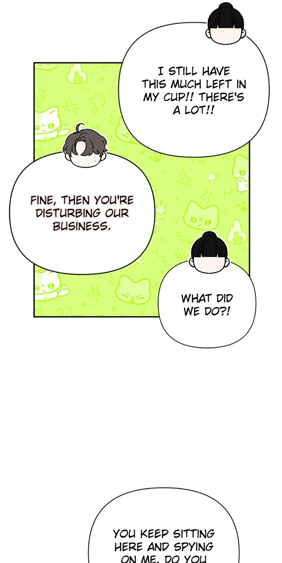 100-Day Romance chapter 58 page 39
