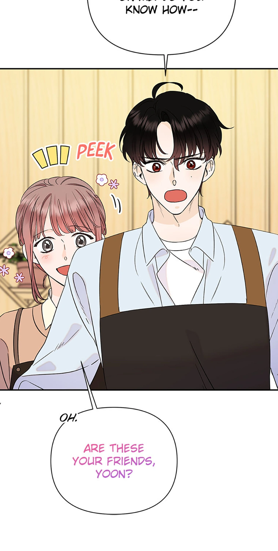 100-Day Romance chapter 58 page 40