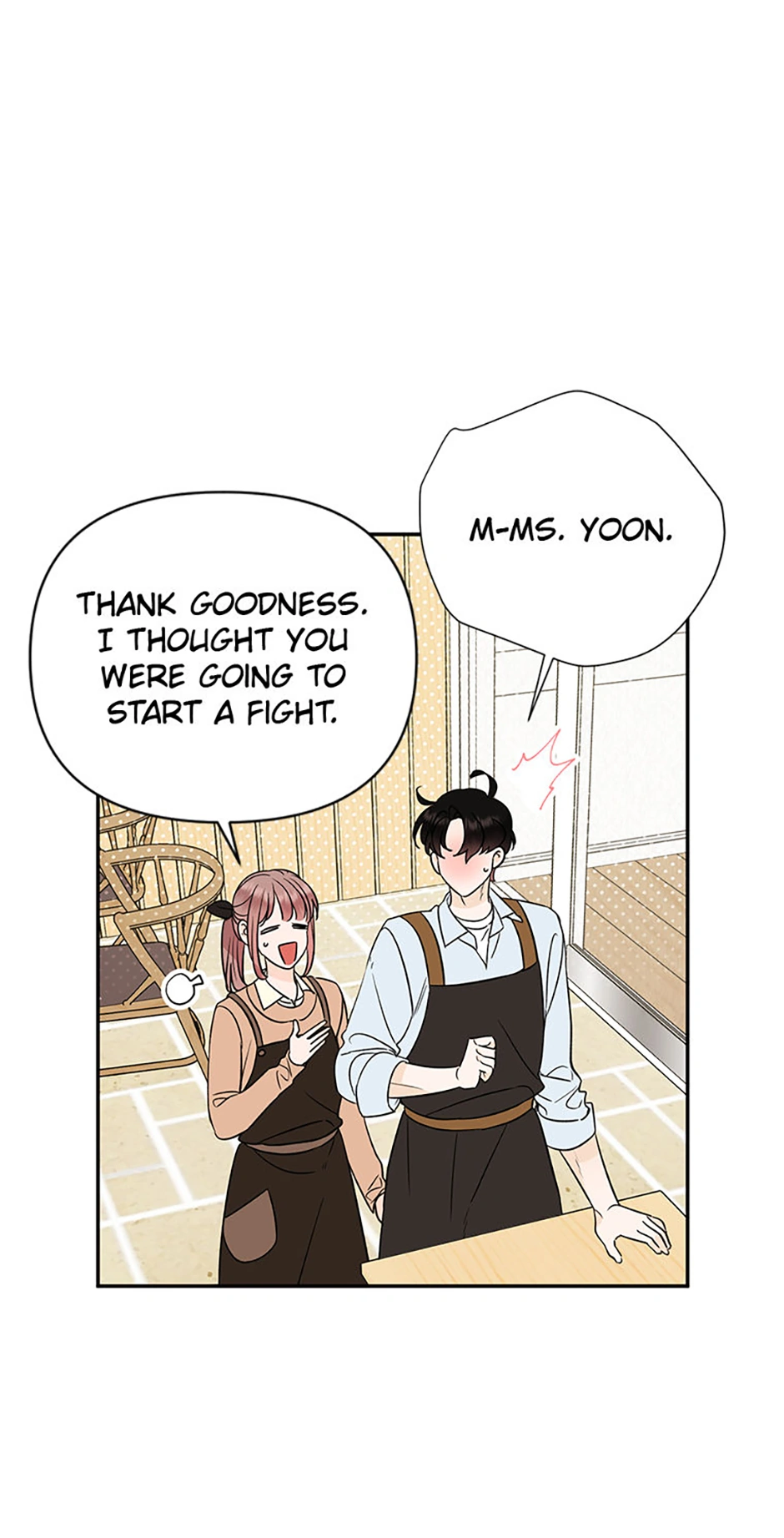 100-Day Romance chapter 58 page 41
