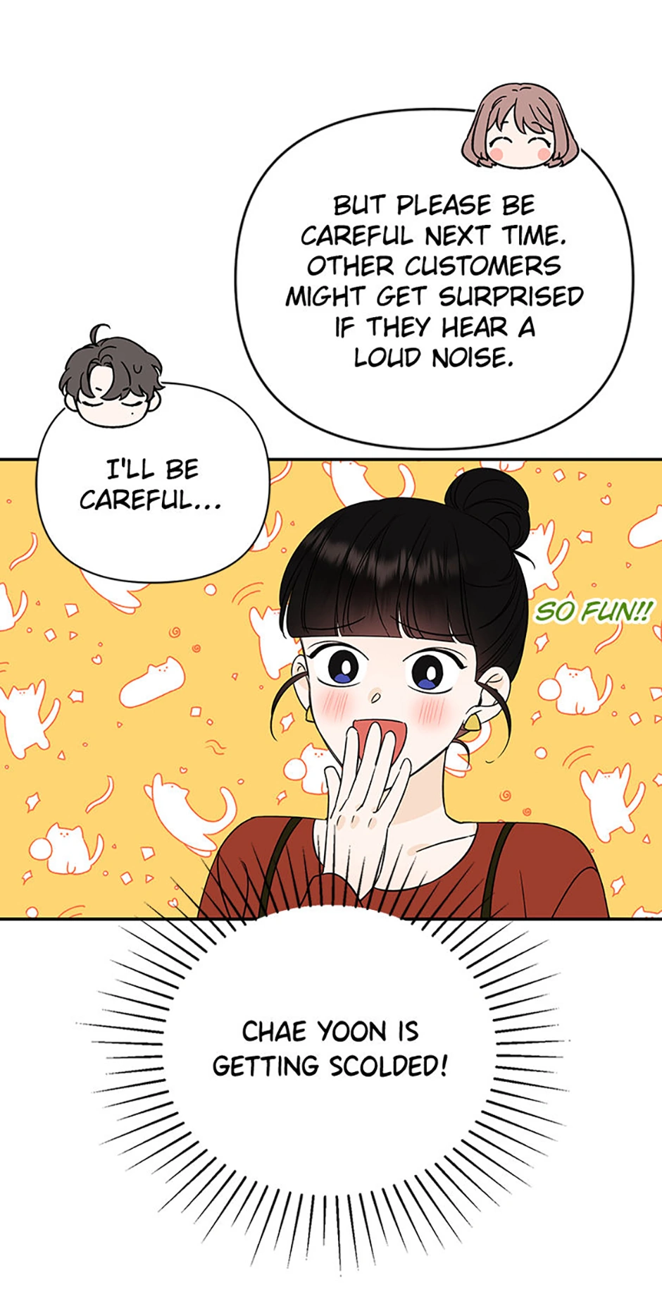 100-Day Romance chapter 58 page 42