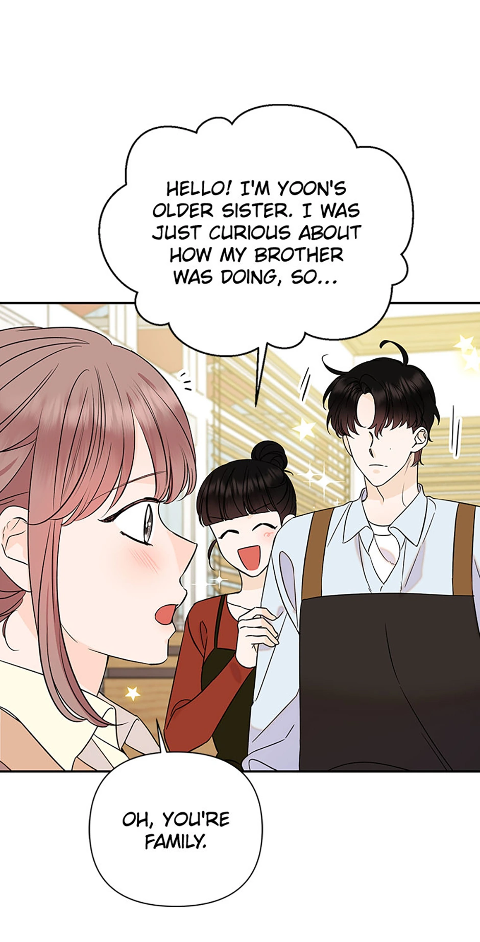 100-Day Romance chapter 58 page 43