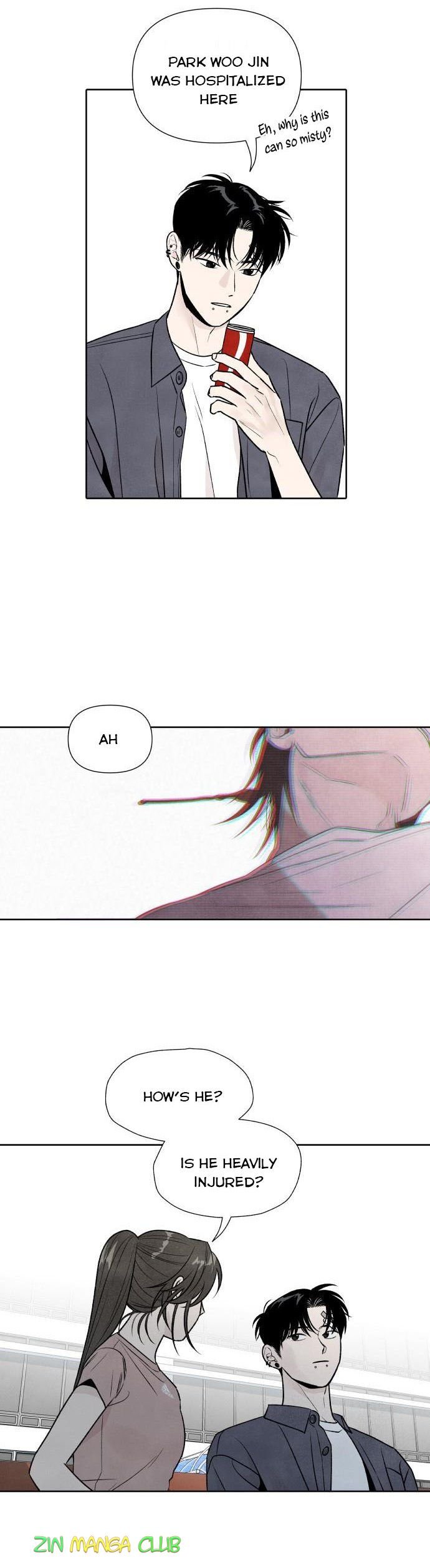 What I Decided to Die For chapter 29 page 3