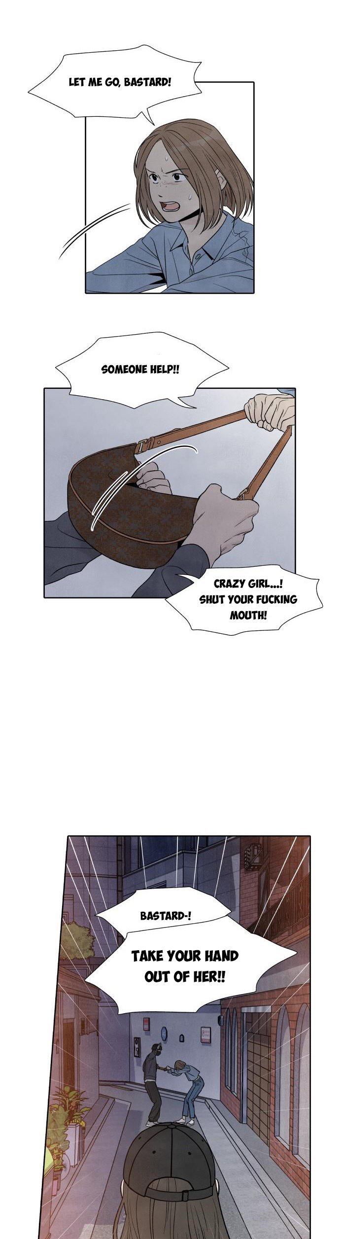 What I Decided to Die For chapter 32 page 3