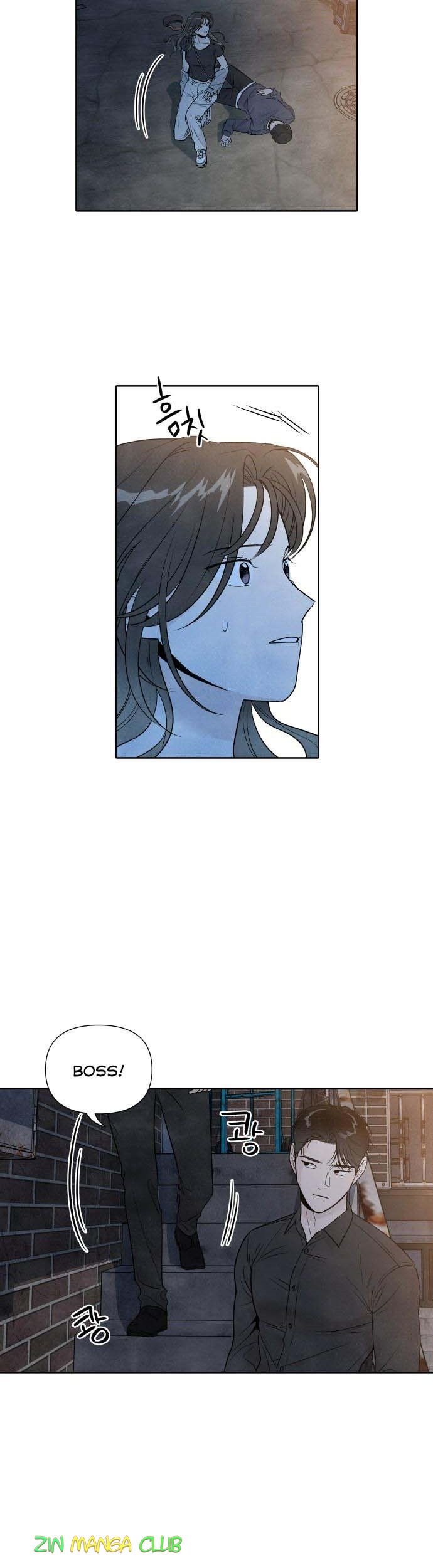 What I Decided to Die For chapter 33 page 3