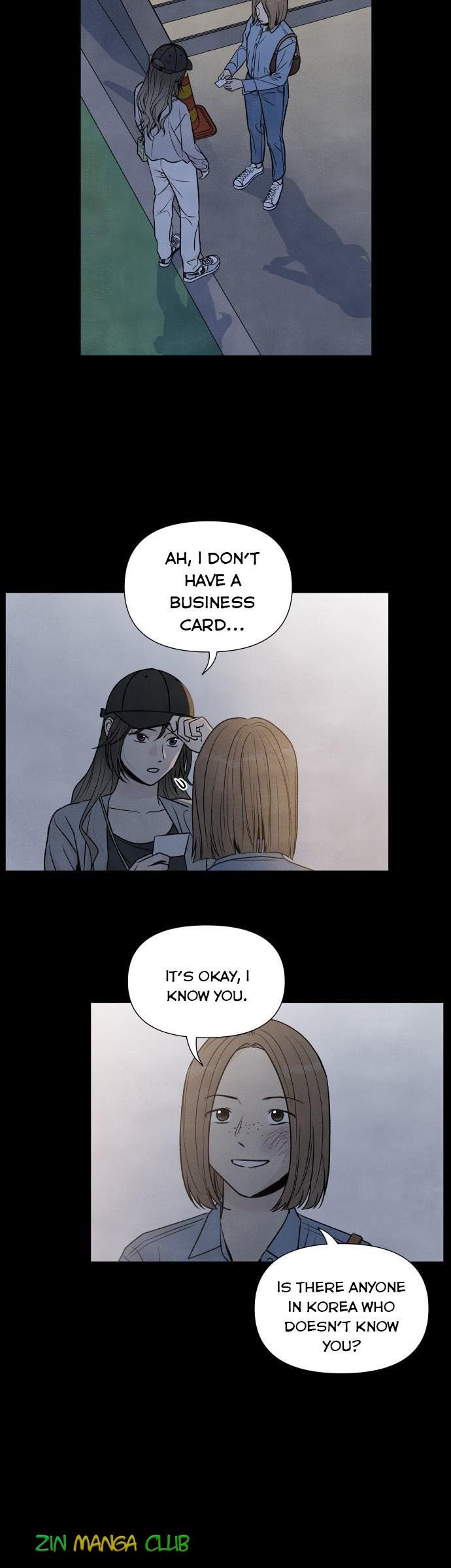 What I Decided to Die For chapter 39 page 2