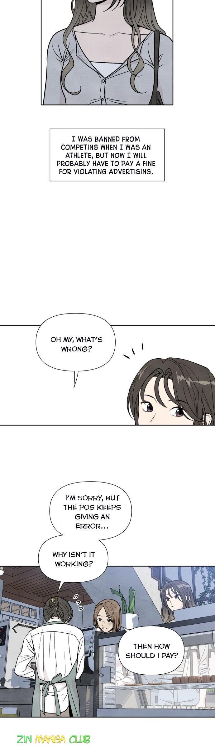 What I Decided to Die For chapter 39 page 11