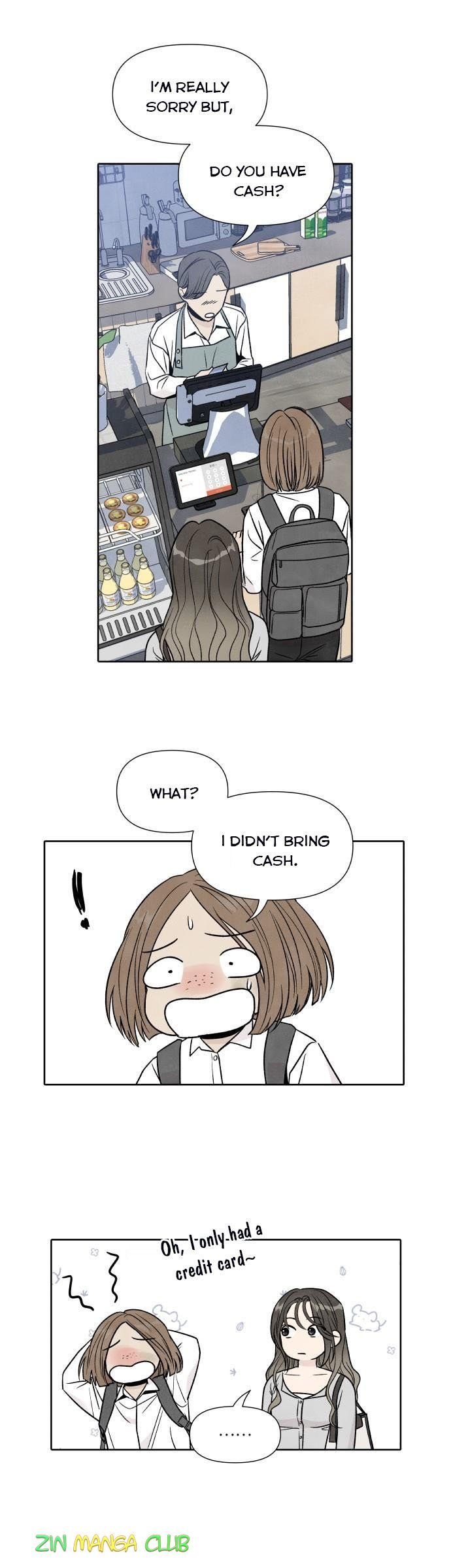 What I Decided to Die For chapter 39 page 12