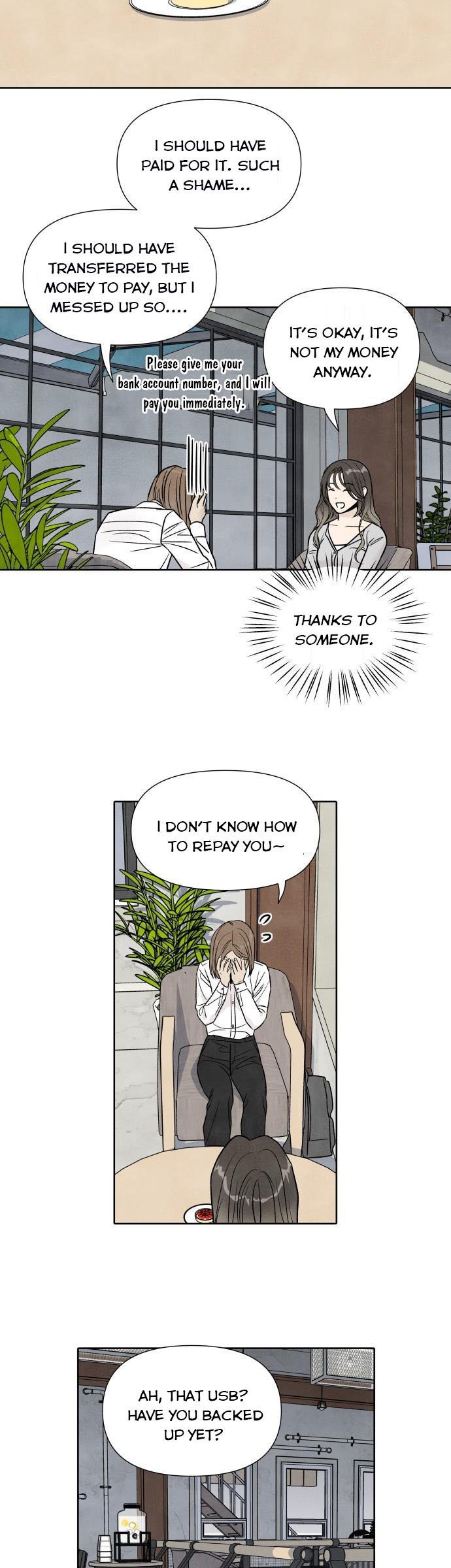 What I Decided to Die For chapter 39 page 14