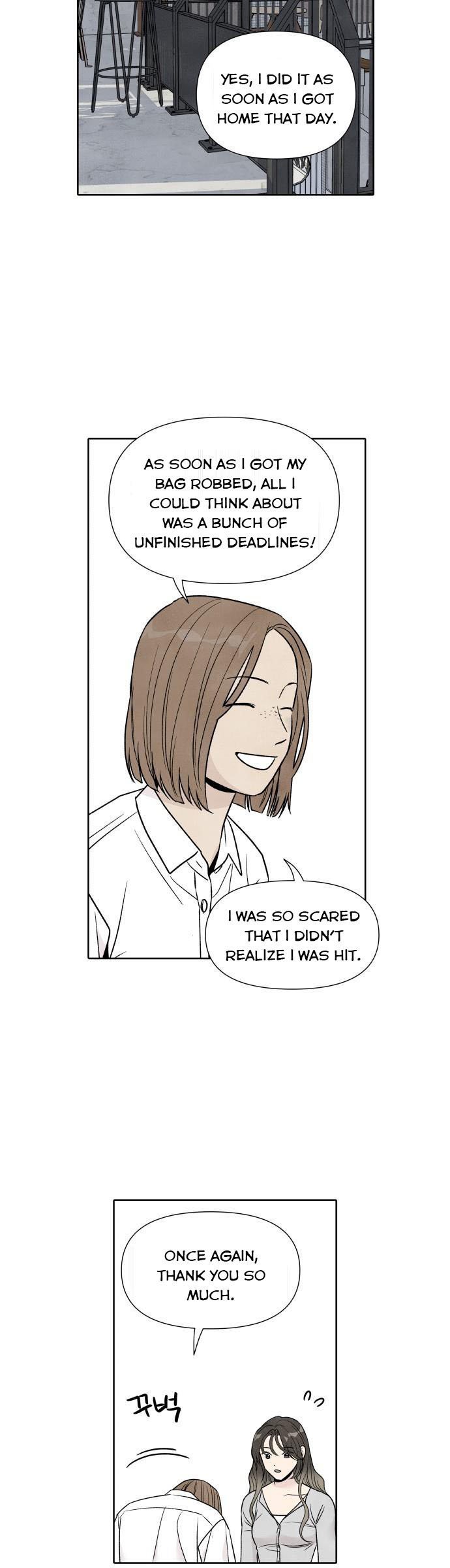 What I Decided to Die For chapter 39 page 15