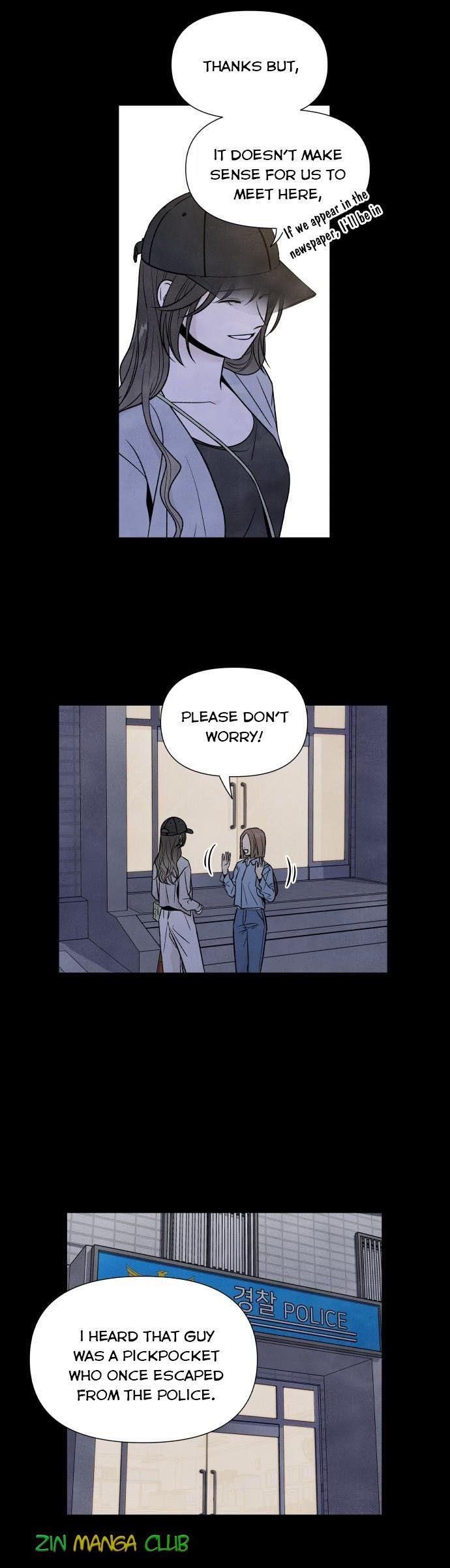 What I Decided to Die For chapter 39 page 3