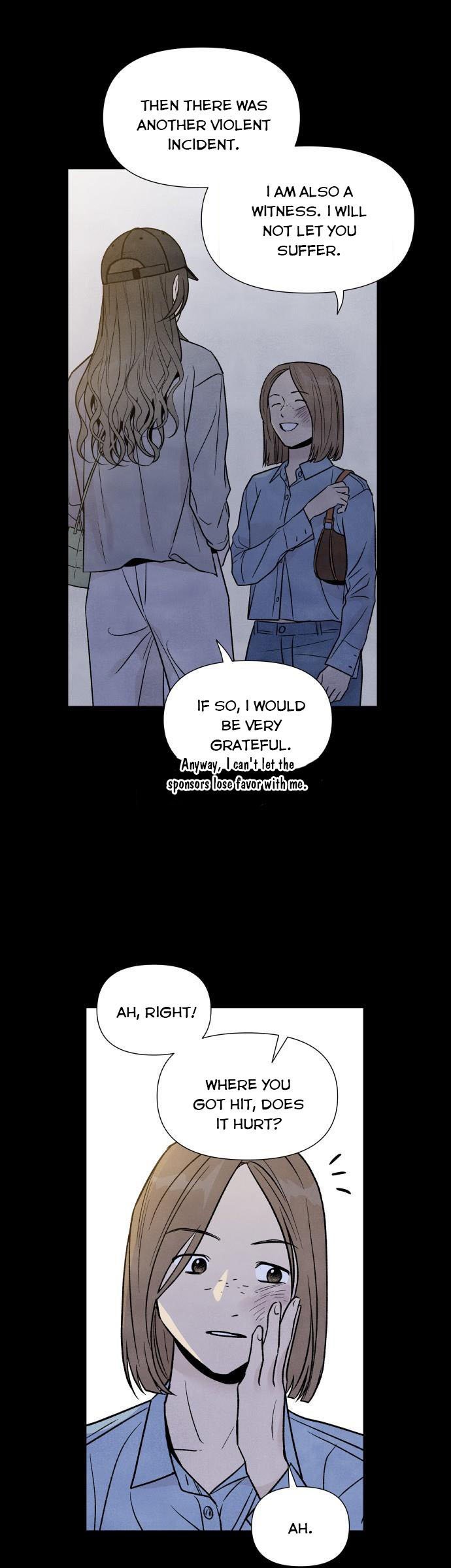 What I Decided to Die For chapter 39 page 4