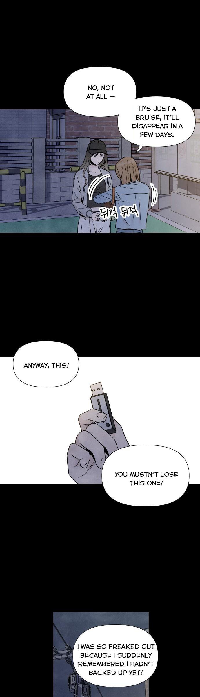 What I Decided to Die For chapter 39 page 5