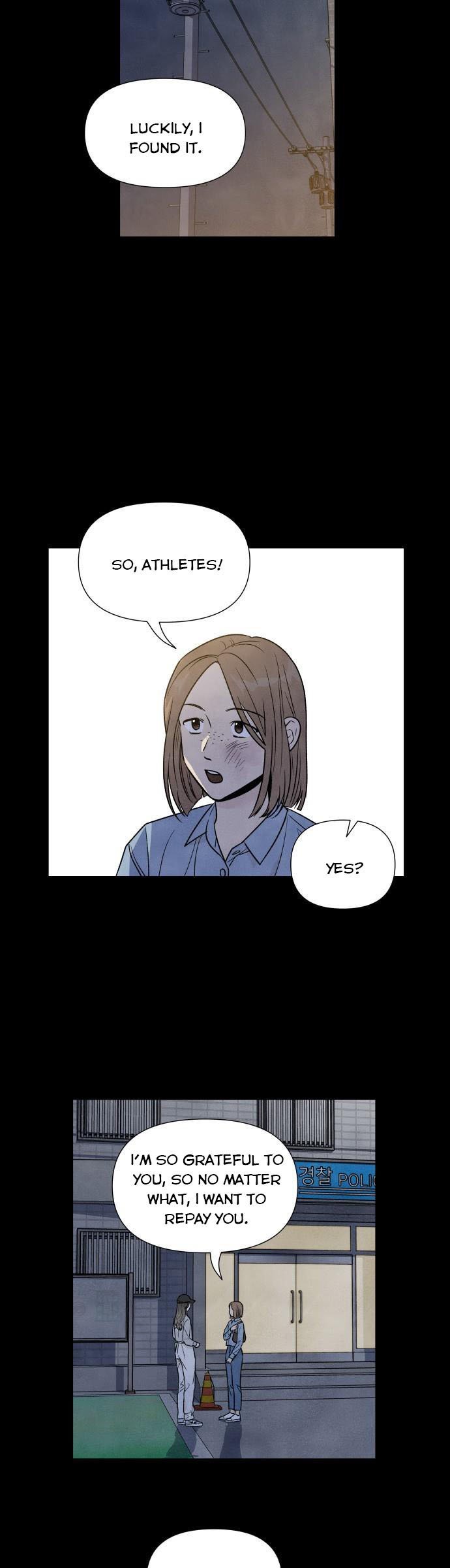 What I Decided to Die For chapter 39 page 6