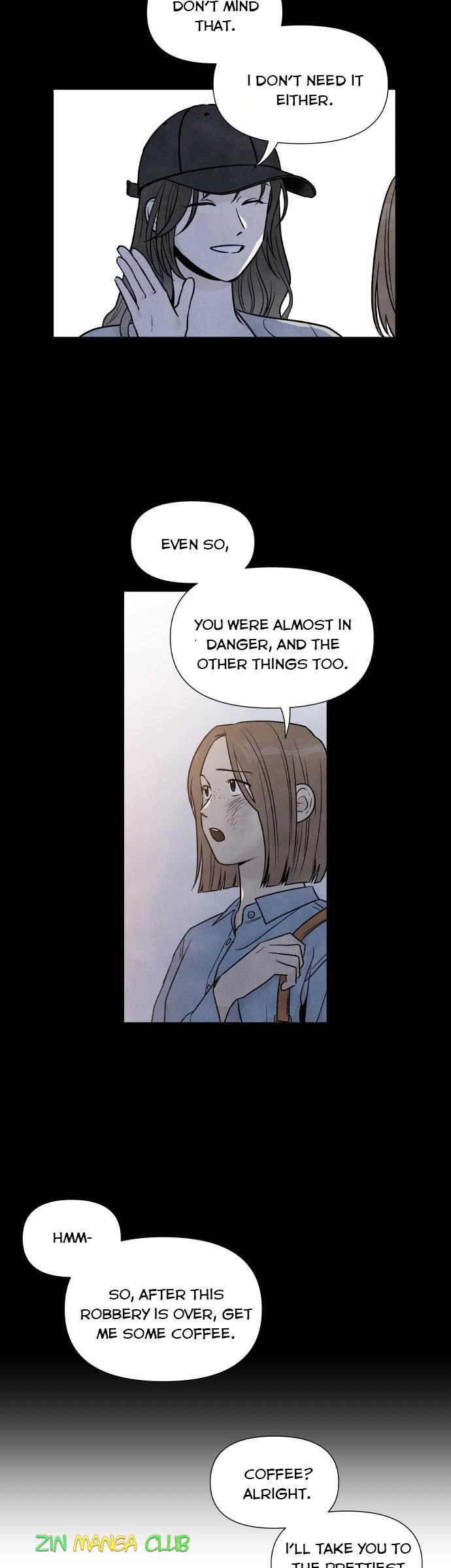 What I Decided to Die For chapter 39 page 7