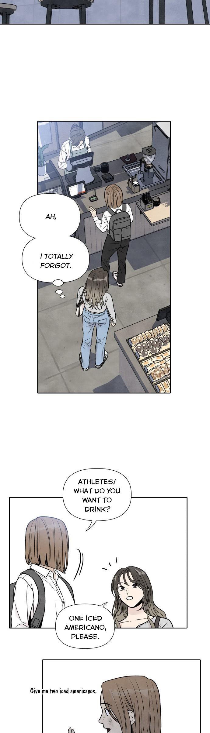 What I Decided to Die For chapter 39 page 9
