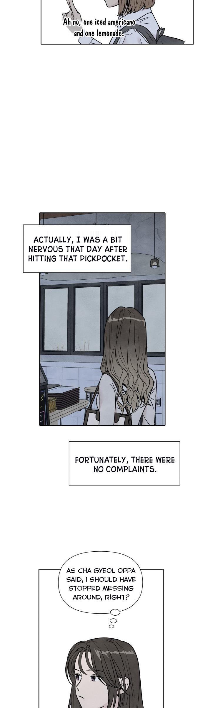 What I Decided to Die For chapter 39 page 10