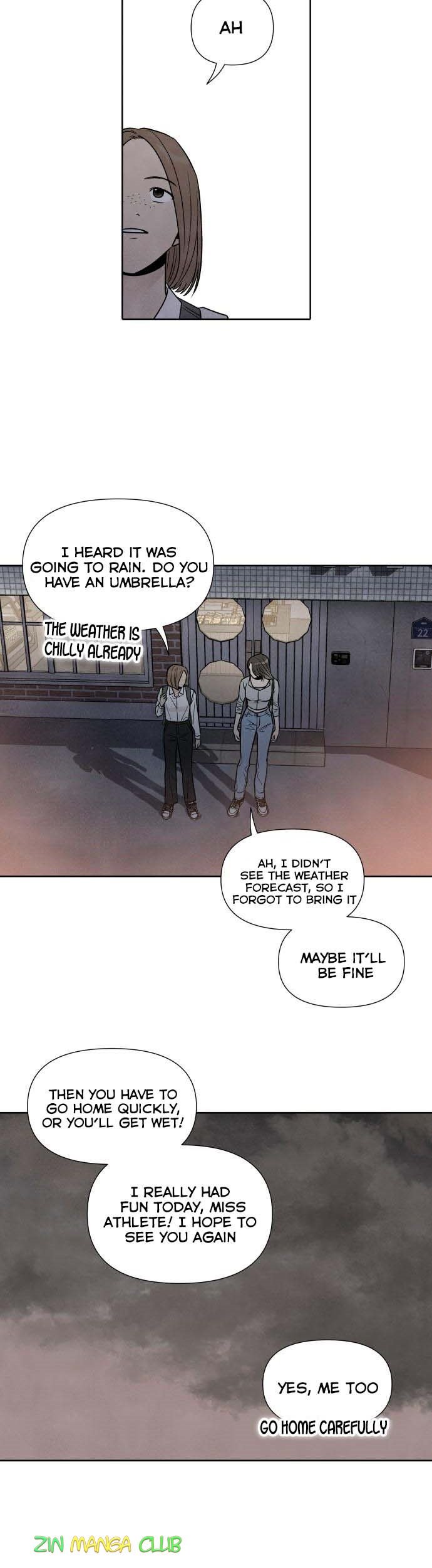 What I Decided to Die For chapter 40 page 3