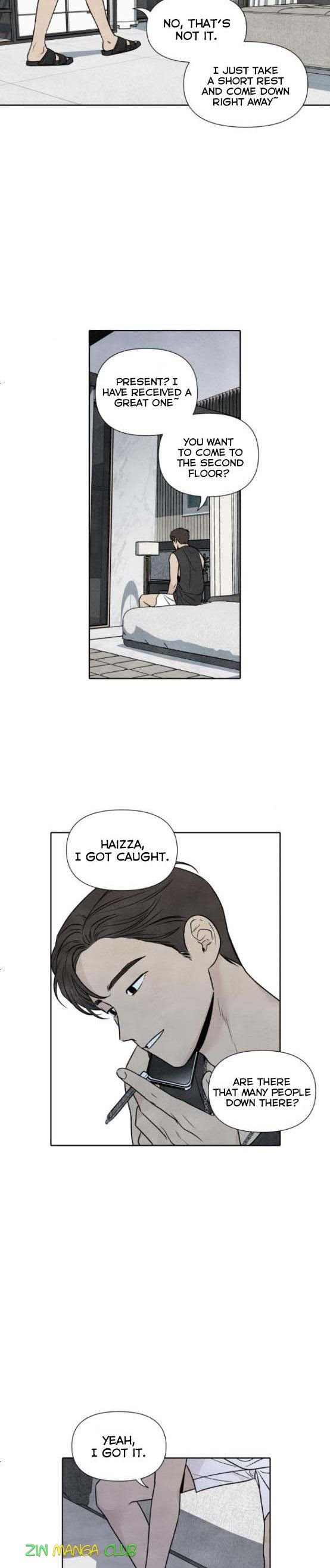 What I Decided to Die For chapter 46 page 3
