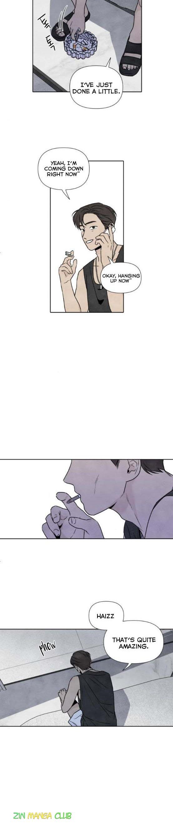 What I Decided to Die For chapter 46 page 4