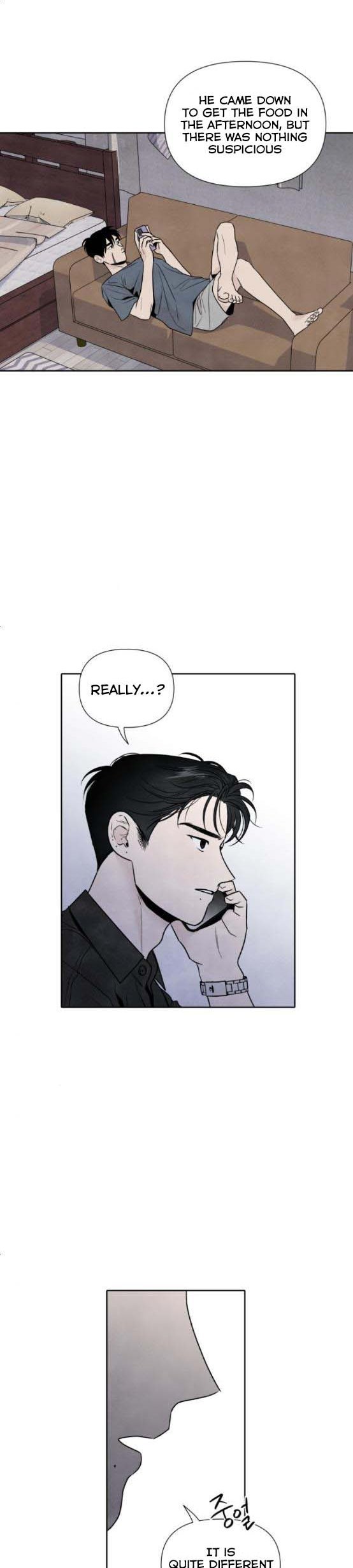What I Decided to Die For chapter 47 page 3