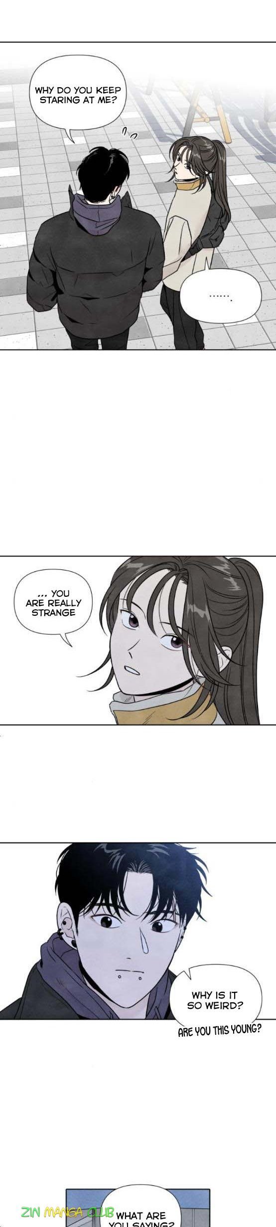 What I Decided to Die For chapter 49 page 2