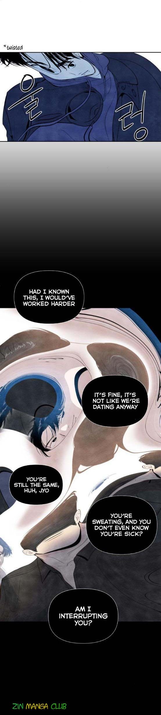 What I Decided to Die For chapter 49 page 13