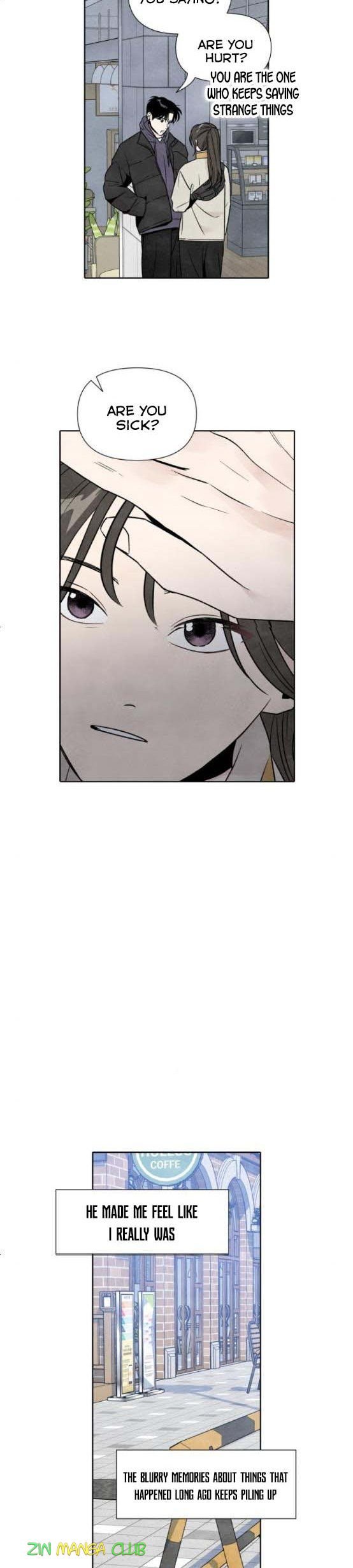 What I Decided to Die For chapter 49 page 3